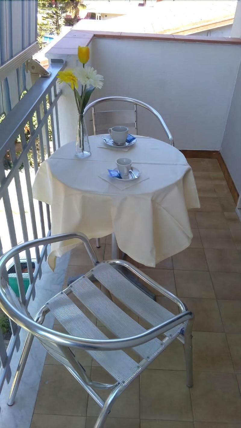 B&B Mimosa Giardini Naxos Exterior photo